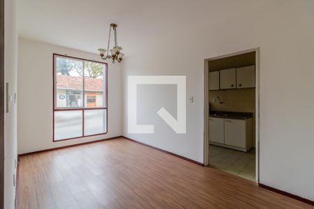 Sala de apartamento à venda com 2 quartos, 59m² em Glória, Porto Alegre