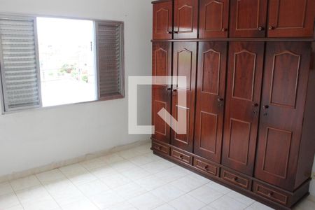Quarto 1 de casa para alugar com 3 quartos, 121m² em Vila Cascatinha, São Vicente