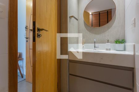 Lavabo de apartamento para alugar com 2 quartos, 160m² em Cruzeiro, Belo Horizonte