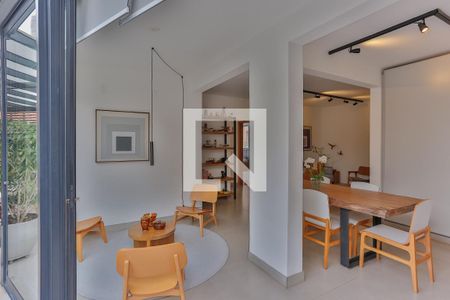 Sala de apartamento para alugar com 2 quartos, 160m² em Cruzeiro, Belo Horizonte