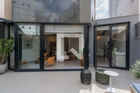 Varanda de apartamento para alugar com 2 quartos, 160m² em Cruzeiro, Belo Horizonte