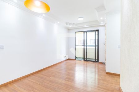 Sala de apartamento à venda com 2 quartos, 51m² em Jardim das Flores, São Paulo