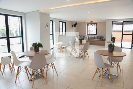 Apartamento para alugar com 32m², 1 quarto e 1 vagaÁrea comum