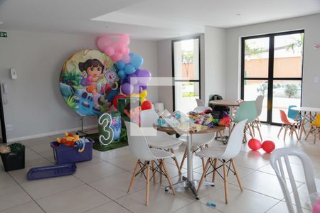 Apartamento para alugar com 32m², 1 quarto e 1 vagaÁrea comum