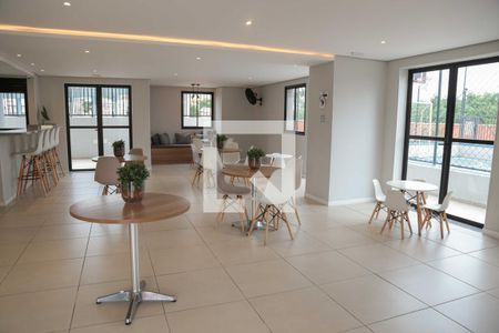 Apartamento para alugar com 32m², 1 quarto e 1 vagaÁrea comum