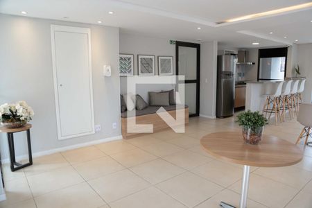 Apartamento para alugar com 32m², 1 quarto e 1 vagaÁrea comum