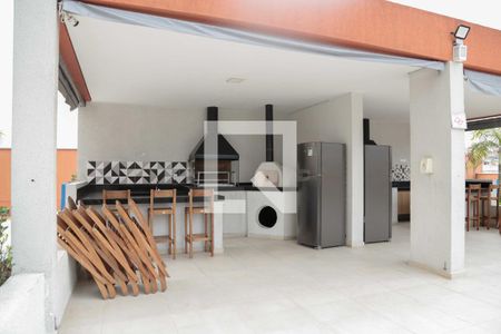Apartamento para alugar com 32m², 1 quarto e 1 vagaÁrea comum