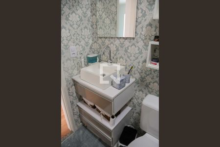 Apartamento para alugar com 32m², 1 quarto e 1 vagaBanheiro