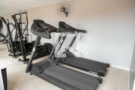 Apartamento para alugar com 32m², 1 quarto e 1 vagaÁrea comum