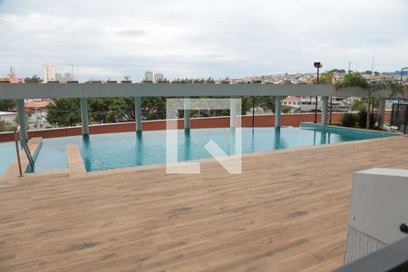 Apartamento para alugar com 32m², 1 quarto e 1 vagaÁrea comum