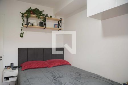 Apartamento para alugar com 32m², 1 quarto e 1 vagaQuarto