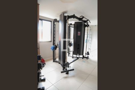 Apartamento para alugar com 32m², 1 quarto e 1 vagaÁrea comum