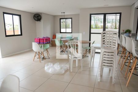 Apartamento para alugar com 32m², 1 quarto e 1 vagaÁrea comum