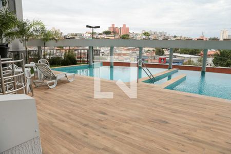 Apartamento para alugar com 32m², 1 quarto e 1 vagaÁrea comum