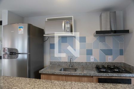 Apartamento para alugar com 32m², 1 quarto e 1 vagaÁrea comum