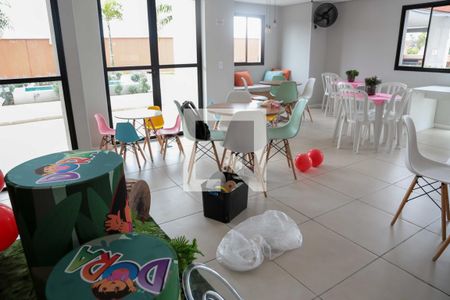 Apartamento para alugar com 32m², 1 quarto e 1 vagaÁrea comum