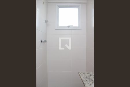 Apartamento à venda com 80m², 3 quartos e 2 vagasBanheiro da Suíte