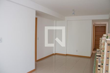 Apartamento à venda com 80m², 3 quartos e 2 vagasSala