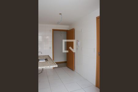 Apartamento à venda com 80m², 3 quartos e 2 vagasCozinha