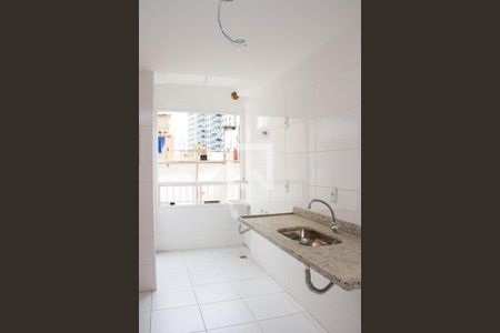 Apartamento à venda com 80m², 3 quartos e 2 vagasCozinha