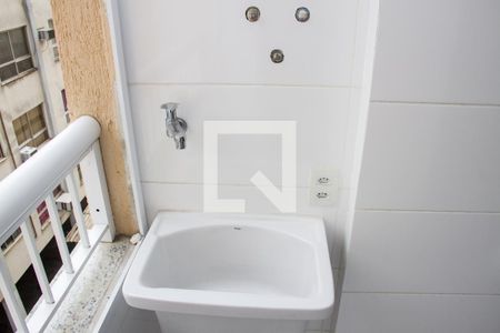 Apartamento à venda com 80m², 3 quartos e 2 vagasÁrea de Serviço