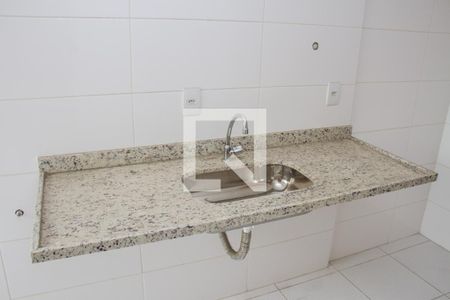 Apartamento à venda com 80m², 3 quartos e 2 vagasCozinha