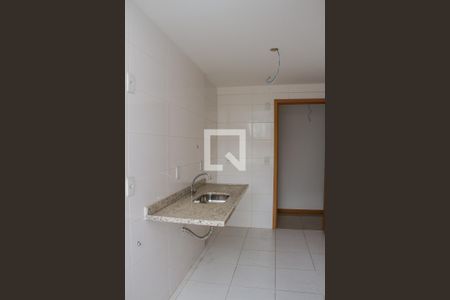 Apartamento à venda com 80m², 3 quartos e 2 vagasCozinha
