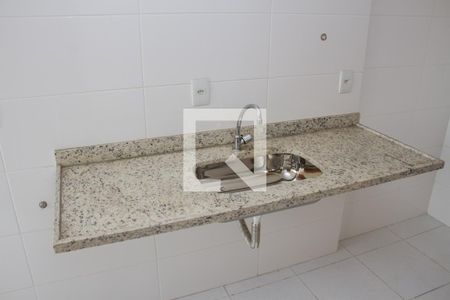 Apartamento à venda com 80m², 3 quartos e 2 vagasCozinha