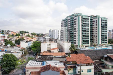 Apartamento à venda com 80m², 3 quartos e 2 vagasQuarto 01 - Janela