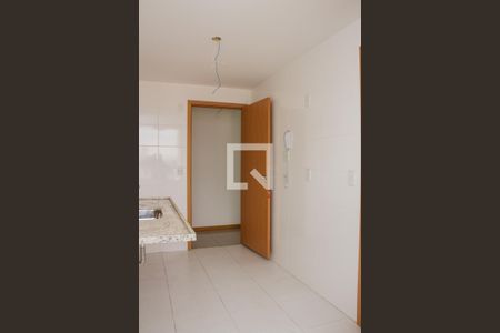 Apartamento à venda com 80m², 3 quartos e 2 vagasCozinha