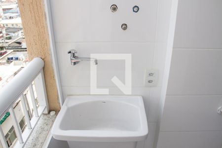 Apartamento à venda com 80m², 3 quartos e 2 vagasÁrea de Serviço