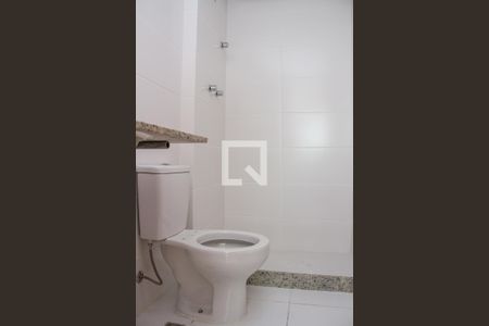 Apartamento à venda com 80m², 3 quartos e 2 vagasBanheiro Social