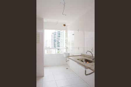 Apartamento à venda com 80m², 3 quartos e 2 vagasCozinha