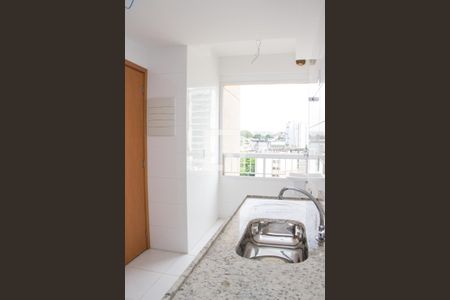 Apartamento à venda com 80m², 3 quartos e 2 vagasCozinha