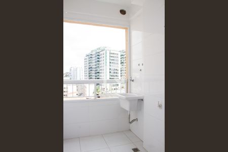 Apartamento à venda com 80m², 3 quartos e 2 vagasÁrea de Serviço