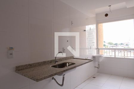 Apartamento à venda com 80m², 3 quartos e 2 vagasCozinha e Área de Serviço