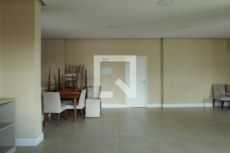 Apartamento à venda com 80m², 3 quartos e 2 vagasÁrea Comum - Salão de Festas