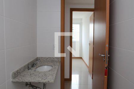 Apartamento à venda com 80m², 3 quartos e 2 vagasBanheiro Social