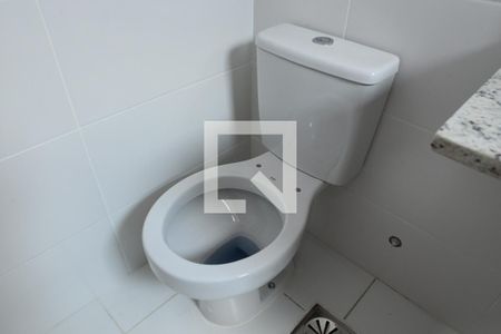 Apartamento à venda com 80m², 3 quartos e 2 vagasBanheiro do Quarto 3 - Suíte