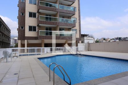 Apartamento à venda com 80m², 3 quartos e 2 vagasÁrea Comum - Piscina