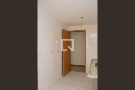 Apartamento à venda com 80m², 3 quartos e 2 vagasCozinha