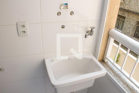 Apartamento à venda com 80m², 3 quartos e 2 vagasÁrea de Serviço