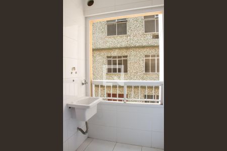 Apartamento à venda com 80m², 3 quartos e 2 vagasÁrea de Serviço