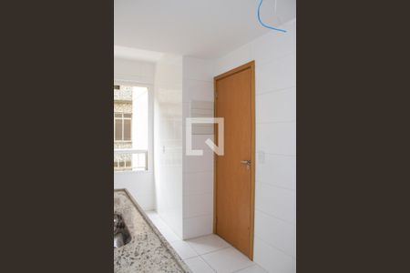 Apartamento à venda com 80m², 3 quartos e 2 vagasCozinha