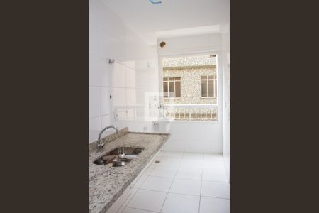 Apartamento à venda com 80m², 3 quartos e 2 vagasCozinha