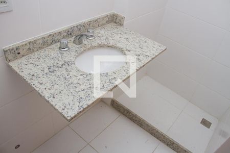 Apartamento à venda com 80m², 3 quartos e 2 vagasBanheiro da Suíte