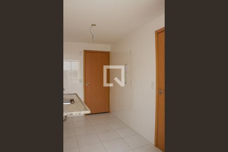 Apartamento à venda com 80m², 3 quartos e 2 vagasCozinha