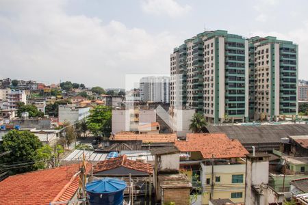 Apartamento à venda com 80m², 3 quartos e 2 vagasQuarto 02 - Janela