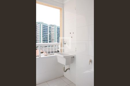 Apartamento à venda com 80m², 3 quartos e 2 vagasÁrea de Serviço