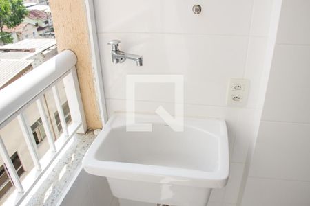 Apartamento à venda com 80m², 3 quartos e 2 vagasÁrea de Serviço